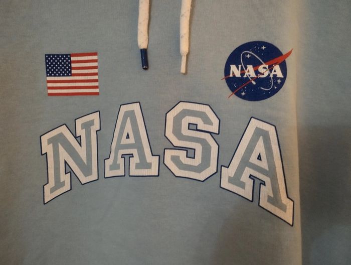 Sweat Nasa - photo numéro 2