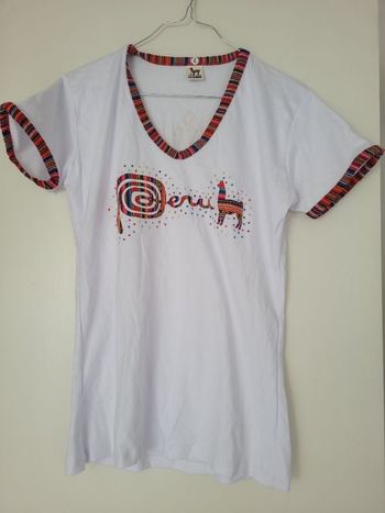 T-shirt Peru