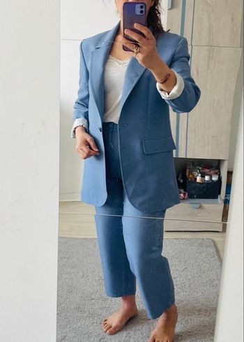 Blazer et pantalon