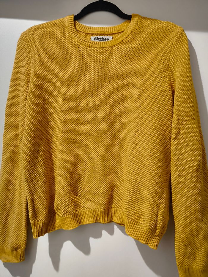 Pull en maille