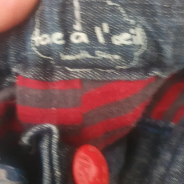 Lot 3 pantalons 1 mois - photo numéro 3