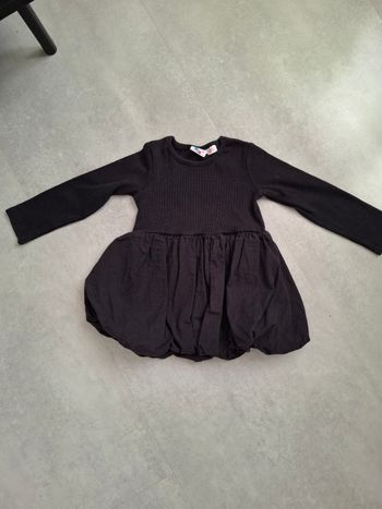 Robe zara 2 ans