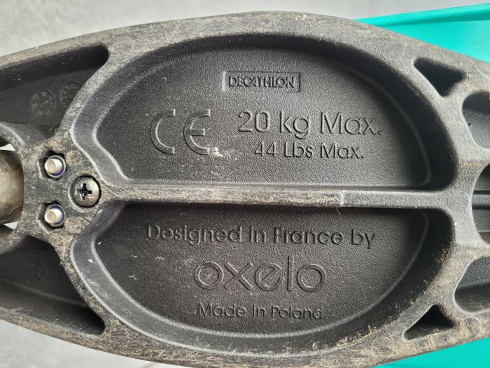 Trottinette Oxelo B100 - photo numéro 10