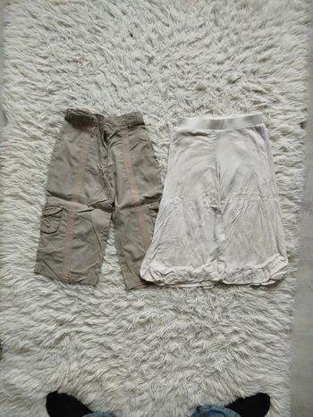 Pantalons taille 4 Ans