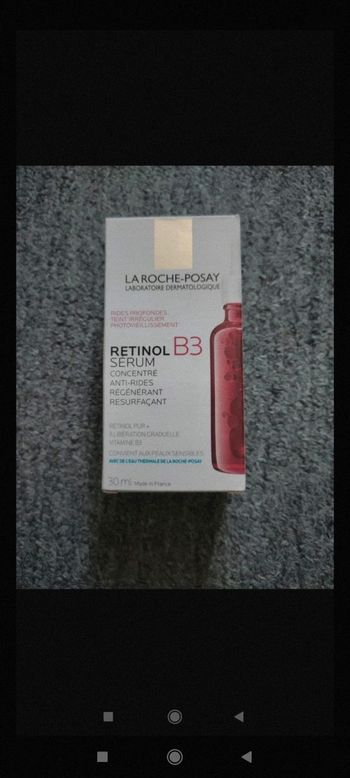 Rétinol B3