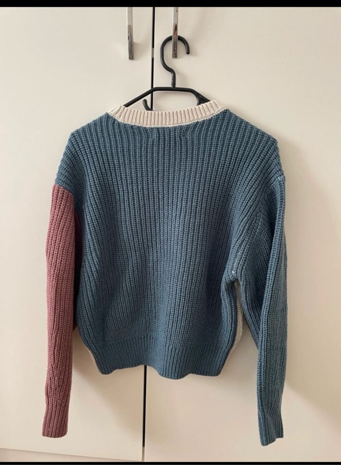 Pull coloré - photo numéro 2