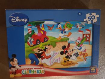 Puzzle Mickey Disney 50 pièces