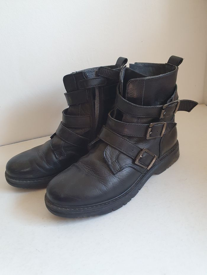Bottine fille T36