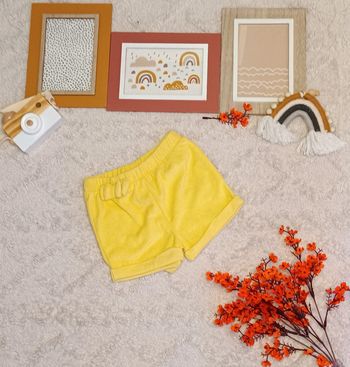 Short bébé 6 mois 🌸