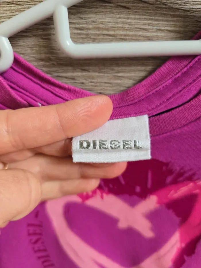 Vêtement Bébé Fille - Ensemble - Diesel / Inconnue - 9 mois - photo numéro 6
