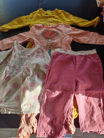 Lot pyjamas