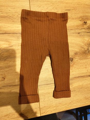 Legging 9 mois in extenso