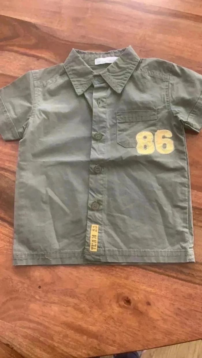 Chemise
