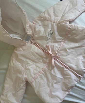 Manteau Jacadi 3 mois