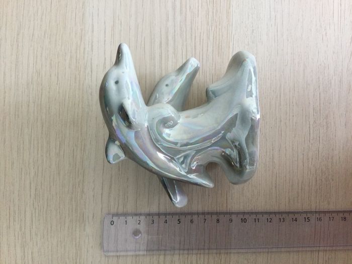 Figurine dauphins - photo numéro 4