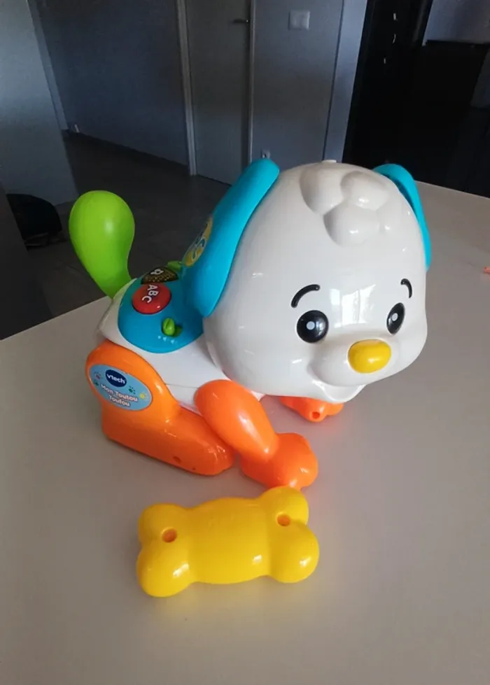 Jouet chien Vtech