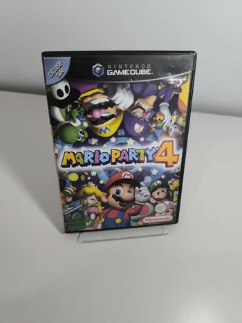 GameCube - Mario party 4