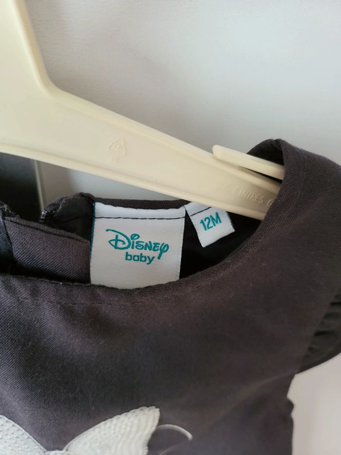Ensemble robe collant disney neuf 12 mois - photo numéro 6