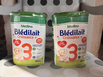 Bledilait croissance 3