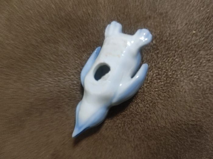 pingouin manchot porcelaine - photo numéro 3