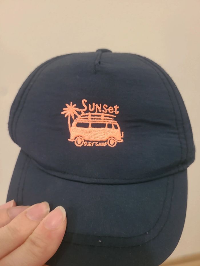 Casquette bebe garçon - photo numéro 3