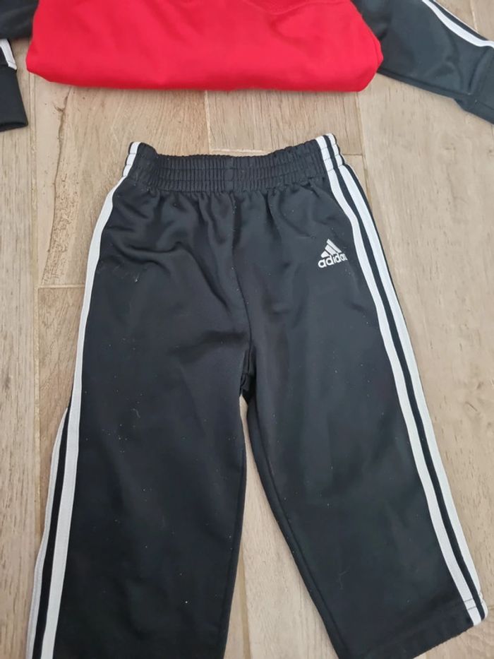 Jogging adidas garçon - photo numéro 2