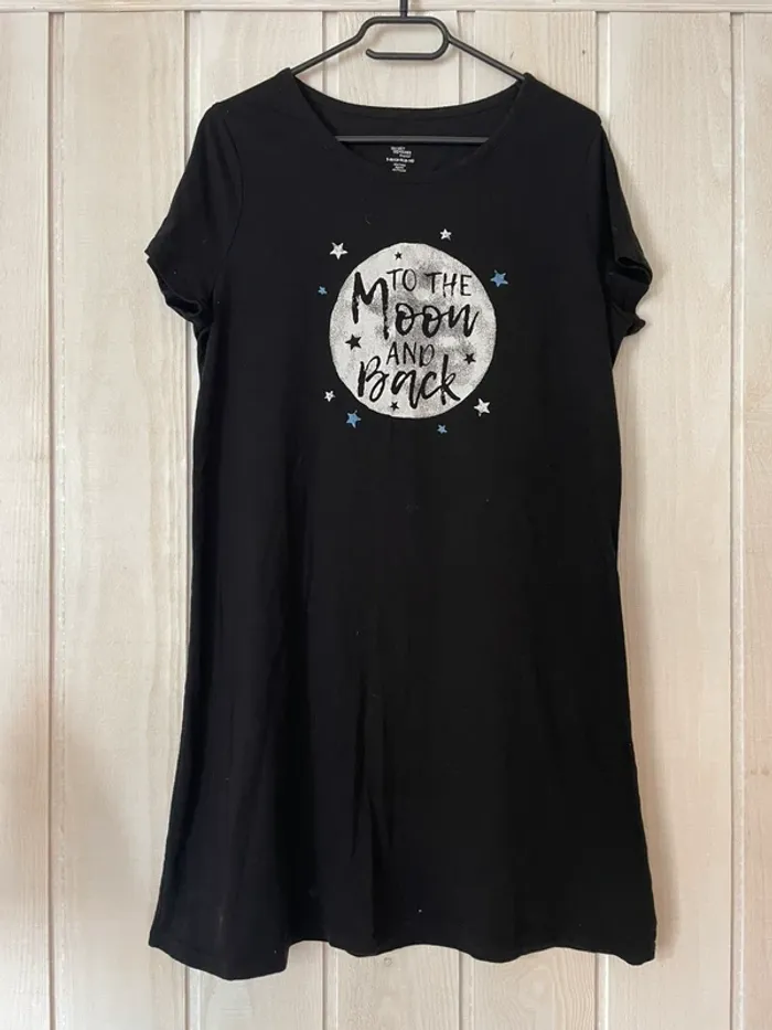 Chemise de nuit MC - Secret Treasures - S/M