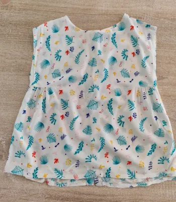 Chemise manche courte