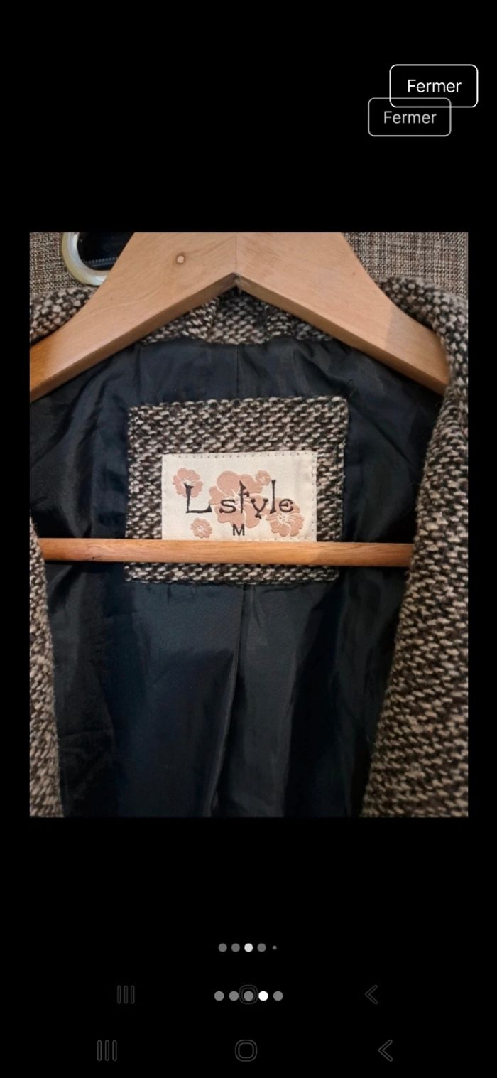 Manteau longl - photo numéro 4