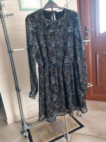 Robe mi-saison 12 ans 