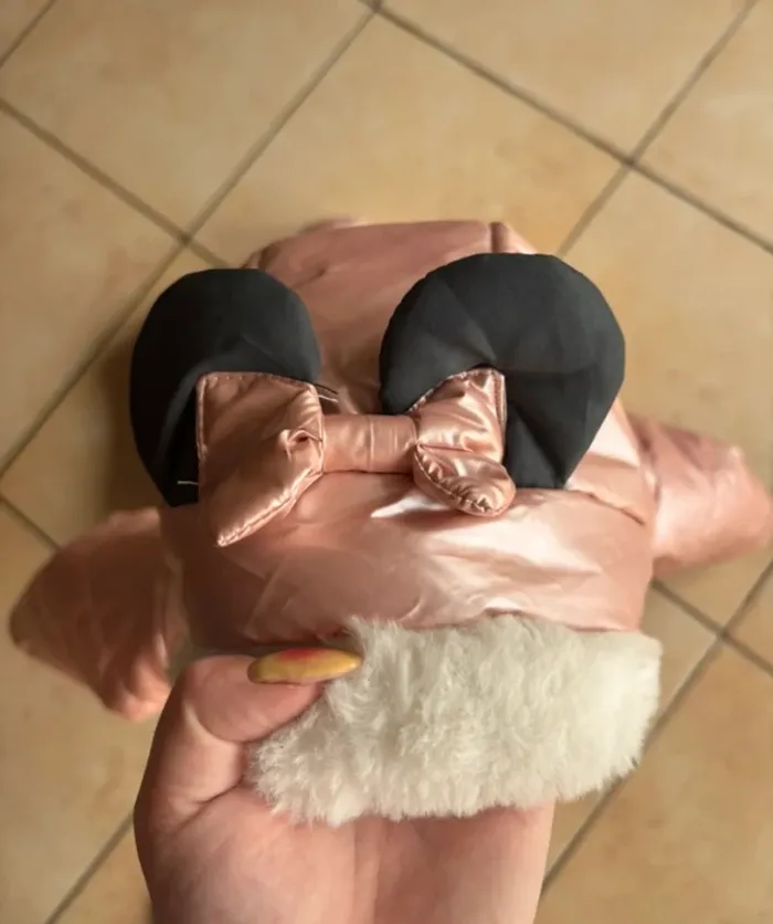 Combinaison bébé fille - photo numéro 3
