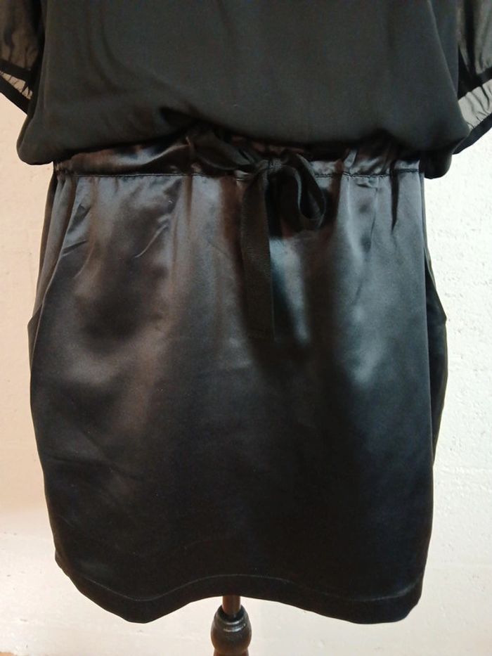 Robe noire 3 suisses taille 42 - photo numéro 7
