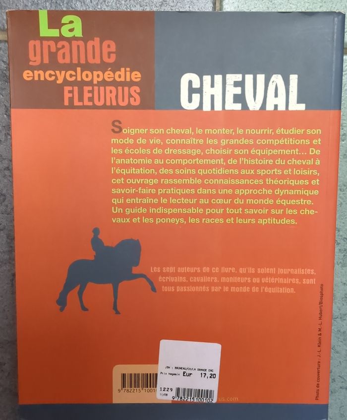 Livre cheval - photo numéro 2