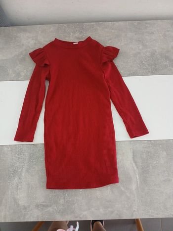 Robe hiver fille shein