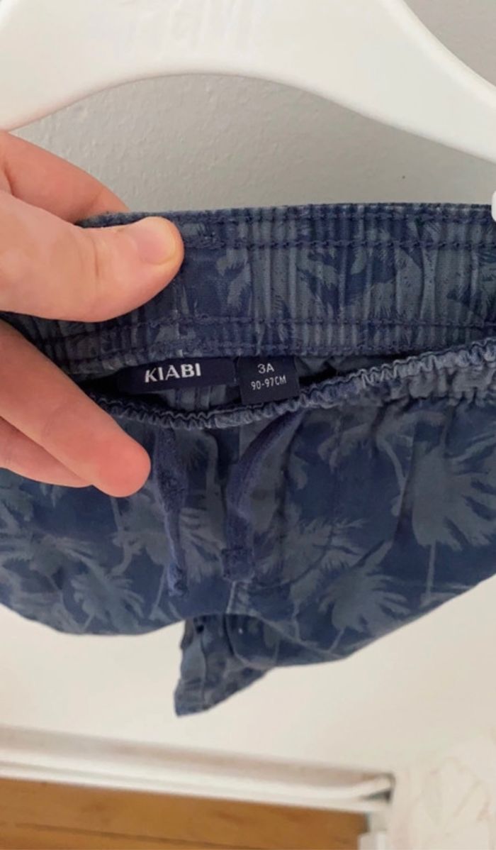 Short kiabi - photo numéro 3