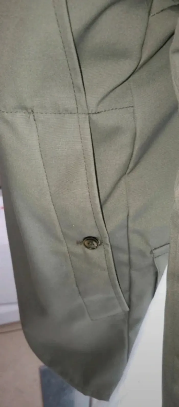 Manteau de chasse fabrication française - photo numéro 5