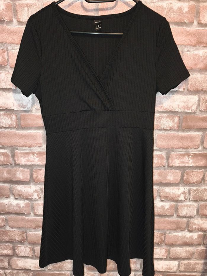 Robe noire