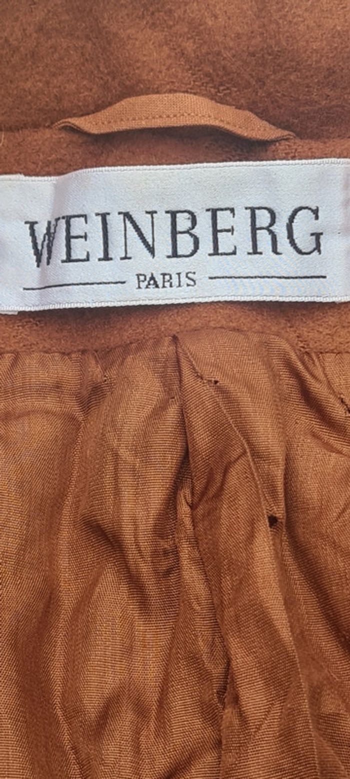 manteau  Weinberg pure laine vierge - photo numéro 13