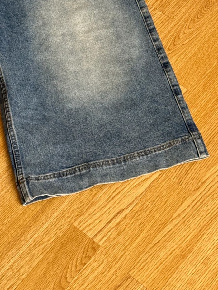Bermuda jean oversize xl neuf - photo numéro 3