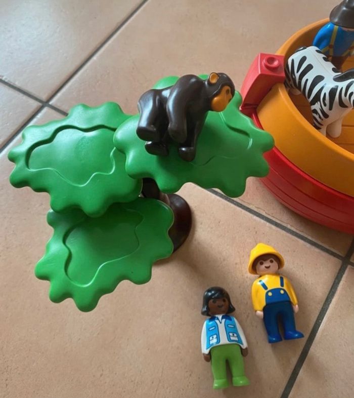 Lot Playmobil 123 - photo numéro 6