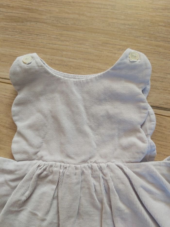 Robe été Jacadi 3 mois comme neuf (78) - photo numéro 2