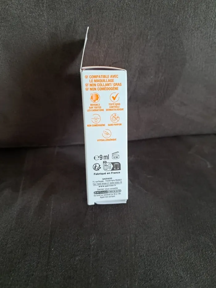 Stick UV 50+ de garnier - photo numéro 4