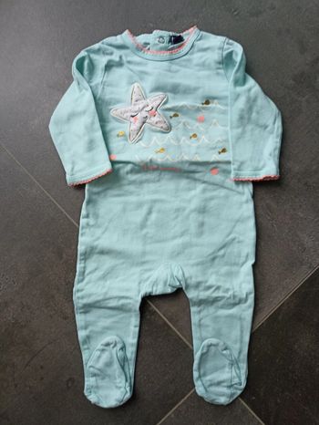 Pyjama léger T68 ⭐