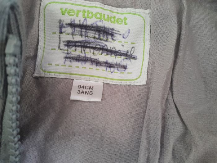 Veste - photo numéro 3