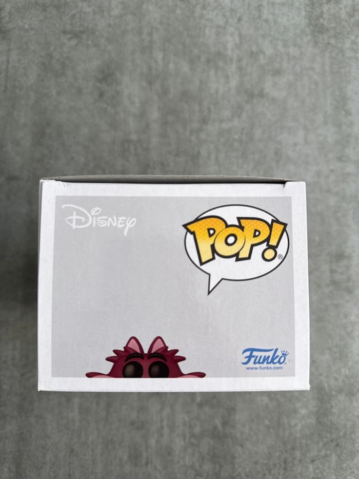 😸 Funko Pop Disney Alice au Pays des Merveilles – Cheshire Cat Diamond Collection Spécial Édition 😸 - photo numéro 6