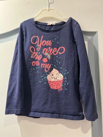 Haut manches longues