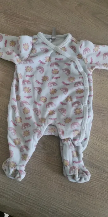 Pyjama 1 mois