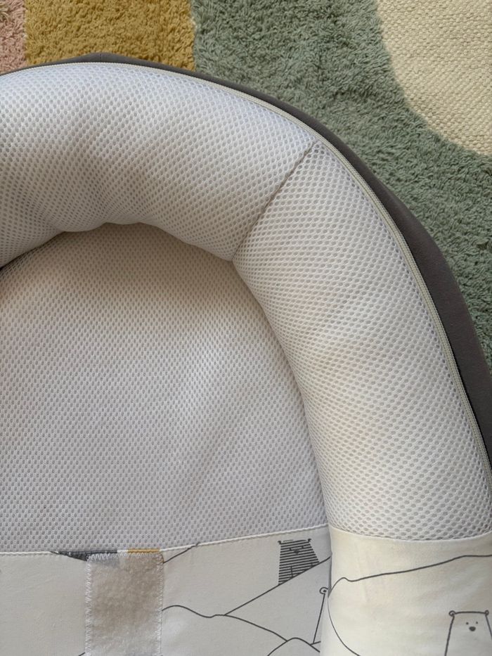 Réducteur de lit évolutif Doomoo - photo numéro 2