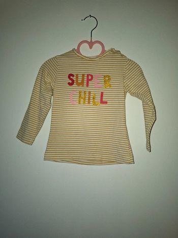 Tee-shirt 24/36 m