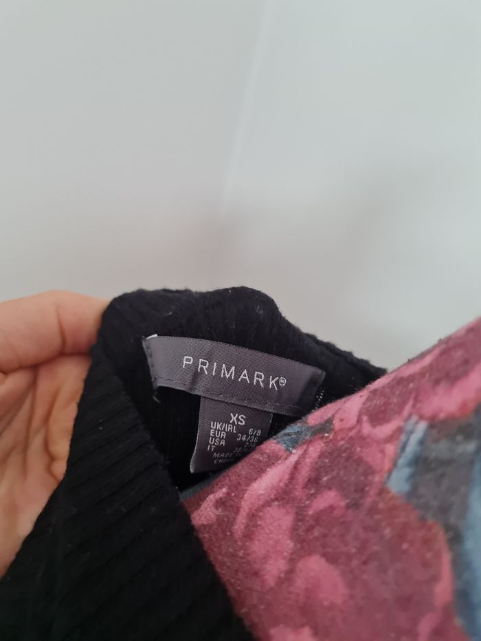 Pull chaussette noir primark - photo numéro 3